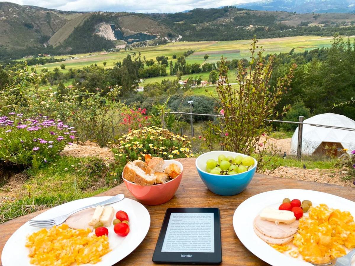 Campo de lujo Glamping Nido Iza