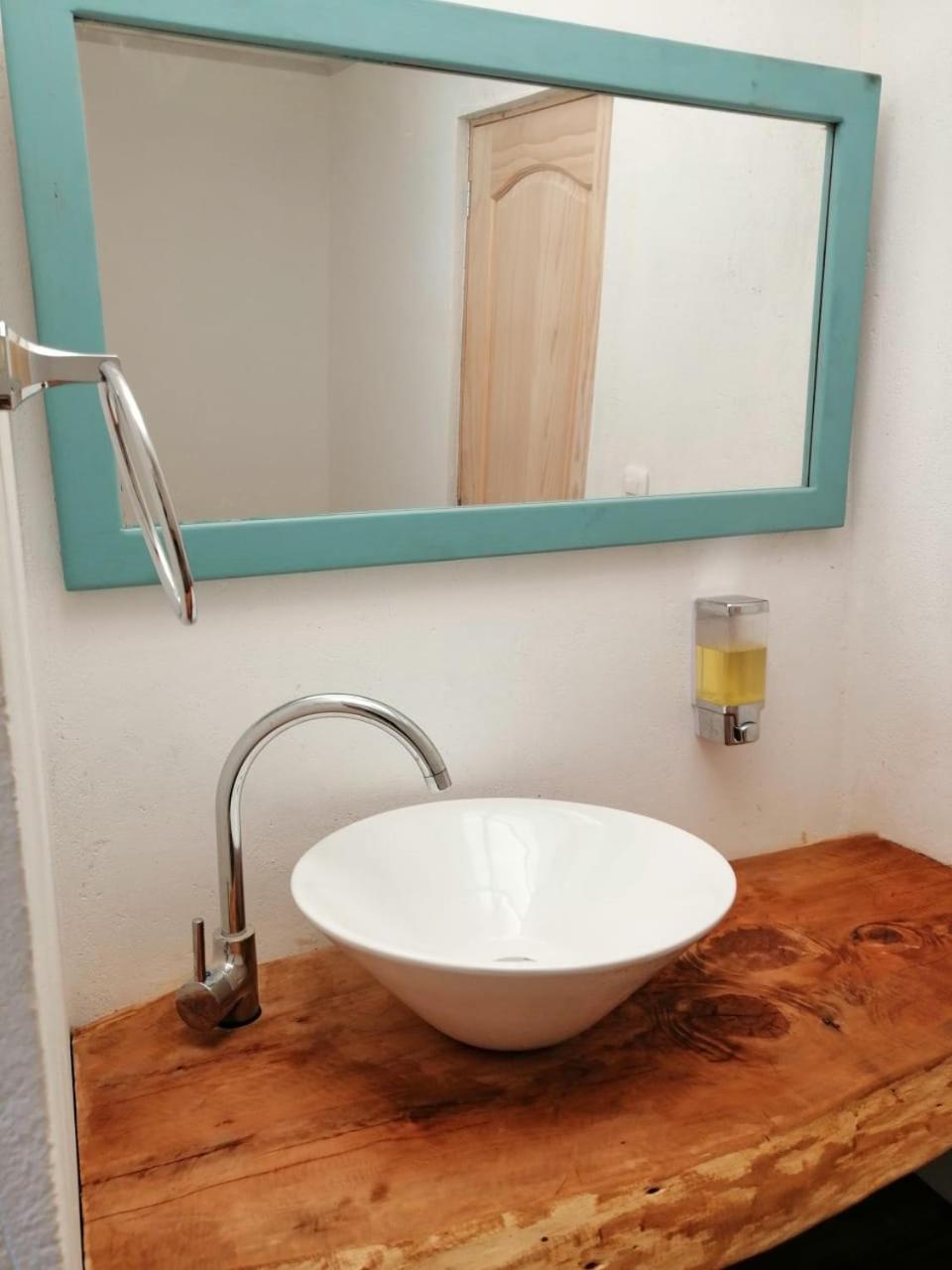 Campo de lujo Glamping Nido