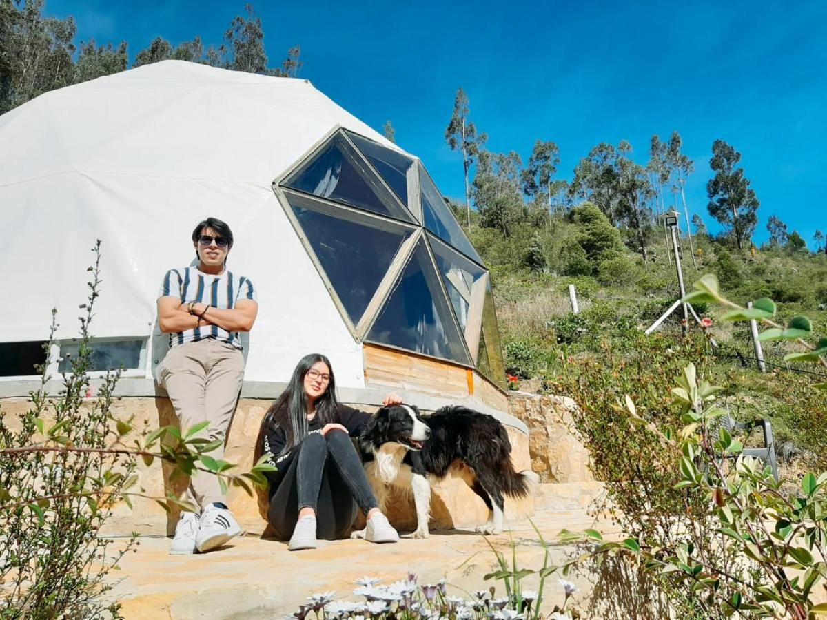 Luxury tent Glamping Nido
