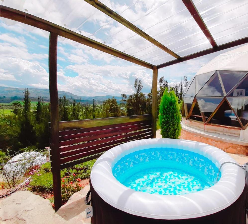 Glamping Nido Iza