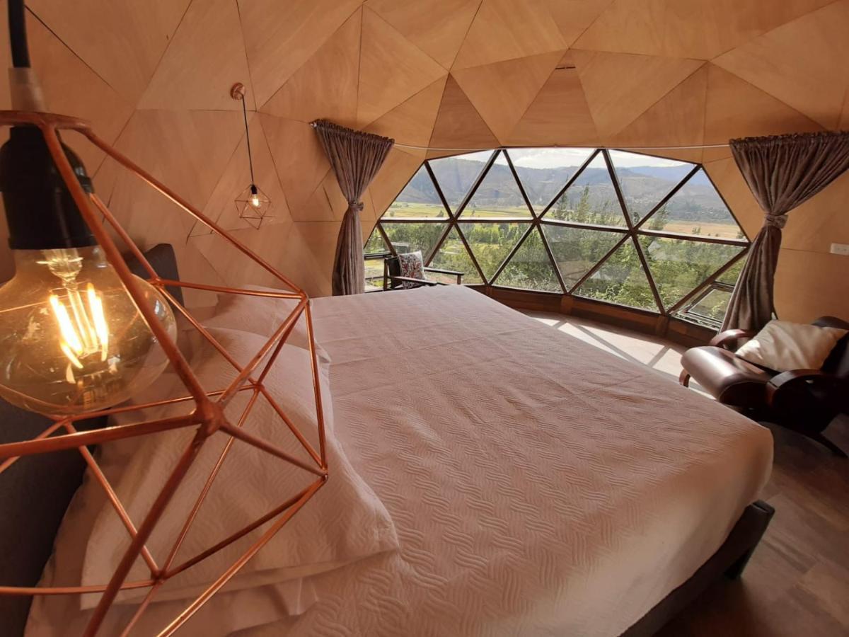 Campo de lujo Glamping Nido *