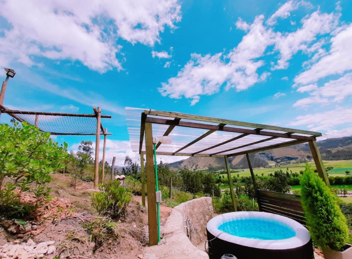 Glamping Nido Luxury tent