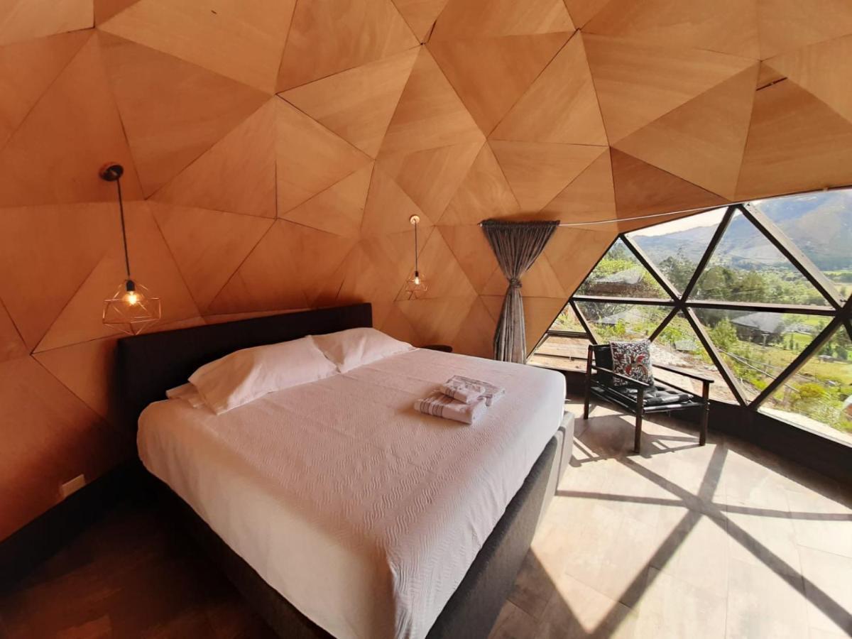 Campo de lujo Glamping Nido Iza