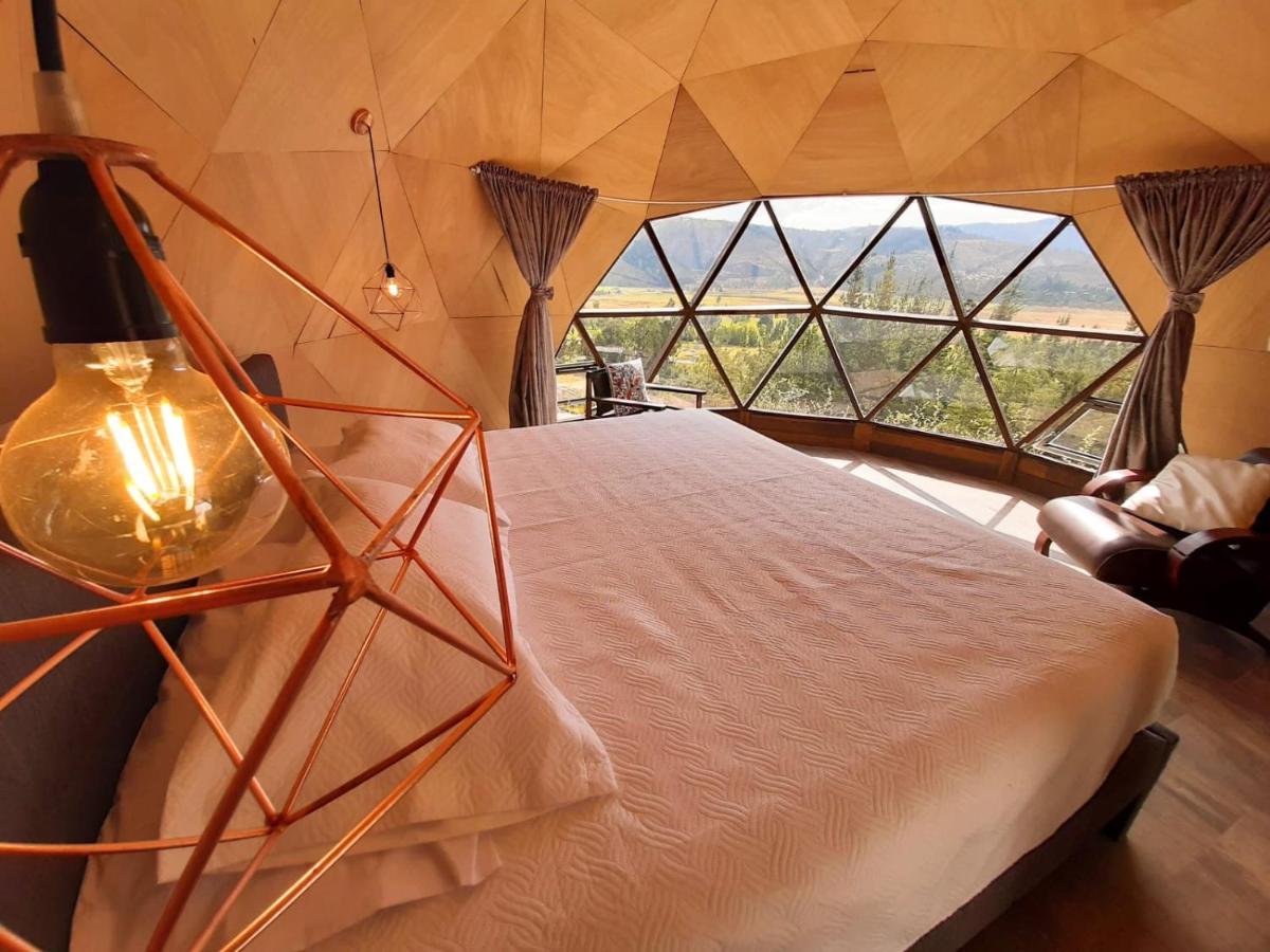 Glamping Nido Luxury tent Iza