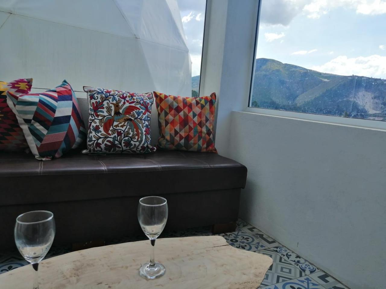 Glamping Nido *