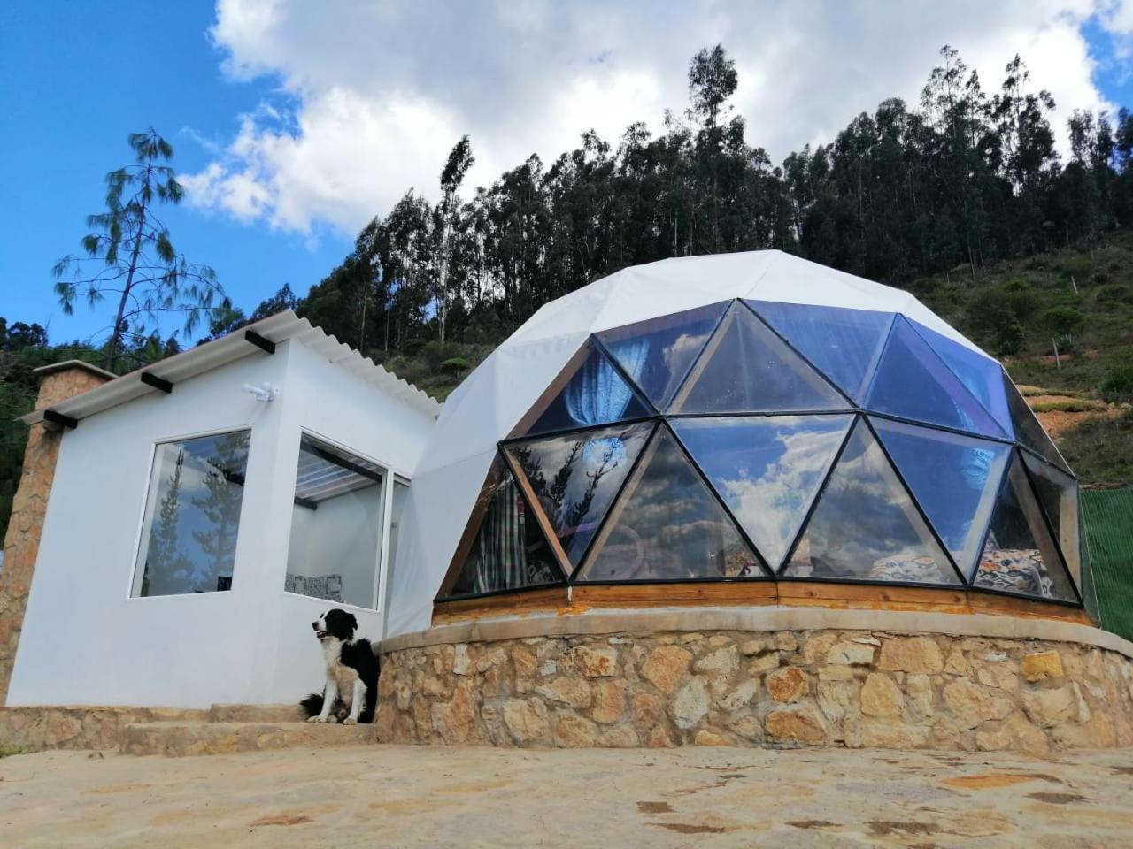 Luxury tent Glamping Nido