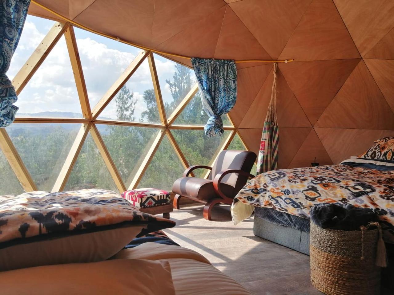 Glamping Nido *