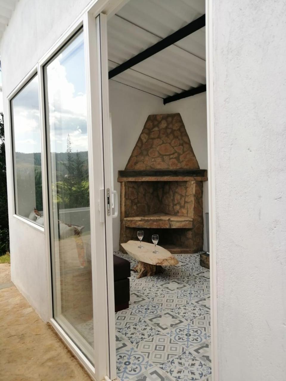 Luxury tent Glamping Nido