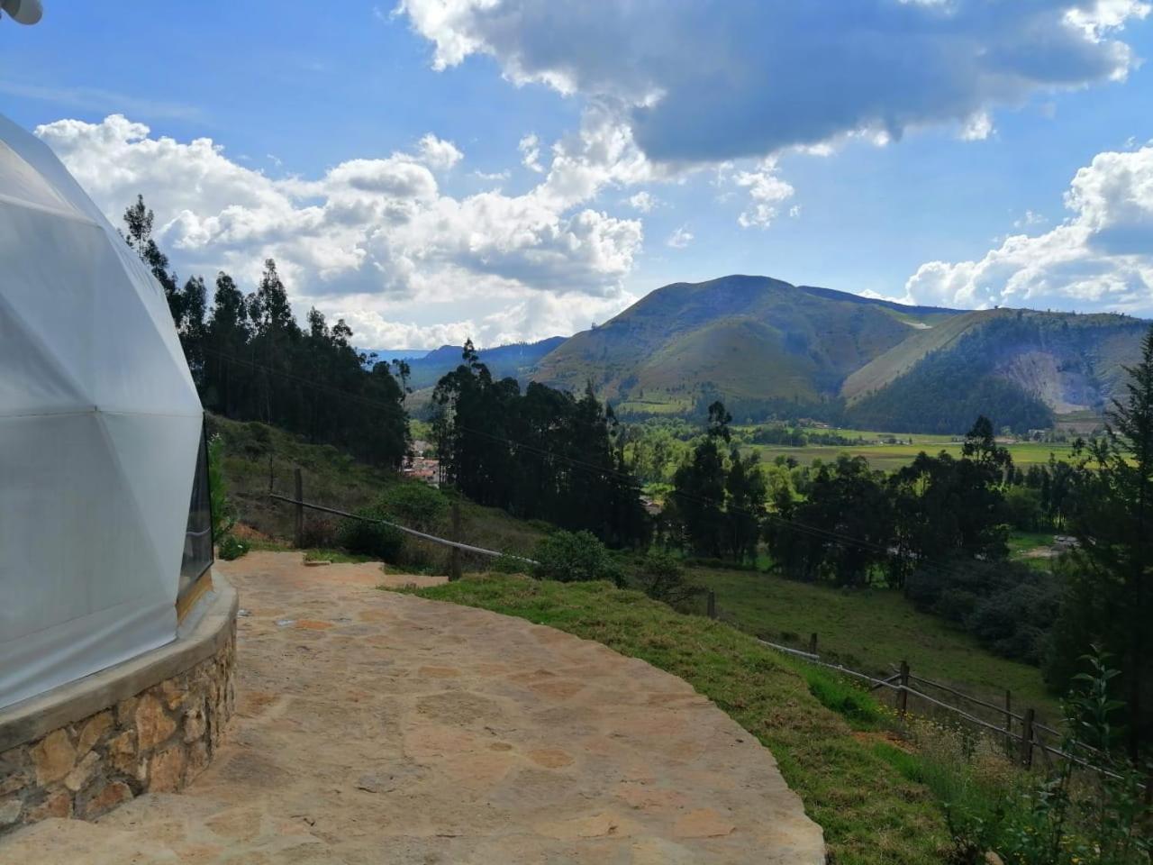 Glamping Nido Luxury tent Iza