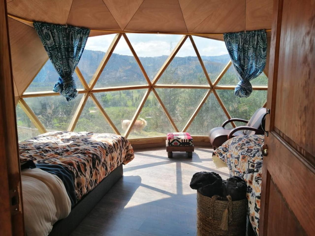 Glamping Nido Luxury tent *
